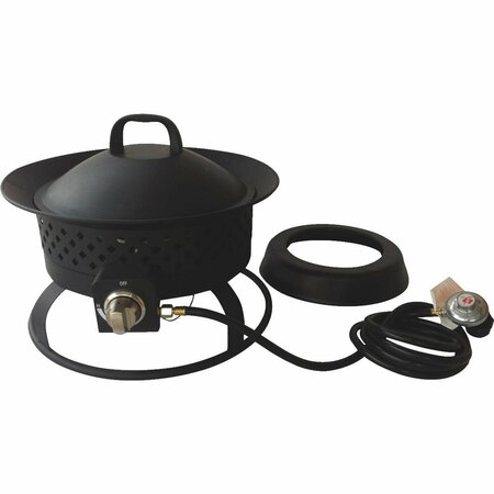 BOND MANUFACTURING Solara Portable Fire Pit 68183